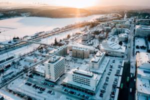 Lisärakentamisella rahaa putkiremonttiin